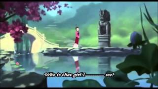 Mulan Reflection LyricsDMV [upl. by Isbel]