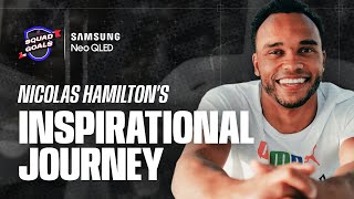 Nic Hamiltons Inspirational Journey [upl. by Livvyy]