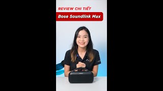 Review Bose Soundlink Max AnhDuyen Audio [upl. by Frentz546]