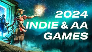 Our most anticipated Indie amp AA games in 2024 [upl. by Trilbee]