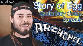 Story of Egg  Uriel  Arzachel  Canterbury Scene Documentary [upl. by Eanore]