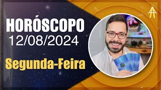 HORÓSCOPO PARA 12082024🔮 [upl. by Derfla]