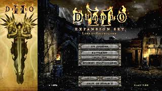 Diablo 2 v109  MF Runs 13 [upl. by Kirkwood]