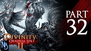 Divinity Original Sin 2 Walkthrough Part 32 No Commentary [upl. by Aneeuqal]