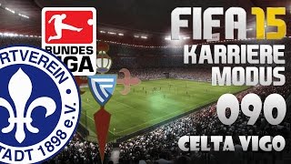 Lets Play Fifa 15  Karrieremodus Part 90  Saison 3  Testspiel 33 Celta Vigo [upl. by Ylrebmi]