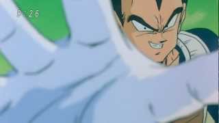 Vegeta kills Jeice Kai Japanese English subs [upl. by Pachton]