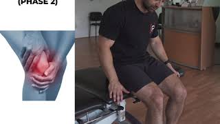 Knee Cap Pain Treatment Phase 2 [upl. by Samy56]