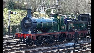 The Bluebell Railway  2019 Branchline Weekend [upl. by Nalad211]