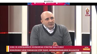 GALATASARAY NEDEN KAZANAMIYOR  TORRENTÄ°N OYUNCU TERCÄ°HLERÄ° BABEL VE PULGAR  GS TV GÃœN ORTASI [upl. by Atirehs165]