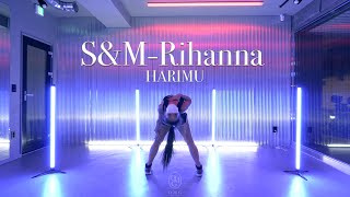 HARIMU Choreography  Rihanna  SampM [upl. by Antin]