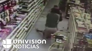 Detienen a venezolano que pidió asilo en Estados Unidos alegando que fue torturado en su país [upl. by Enomaj962]