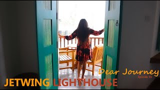 Luxury Room Tour  Jetwing Lighthouse Galle  Episode 01 [upl. by Ximenez]