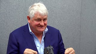 The Telecomscom Podcast Denis O’Brien OpenAI and Australia [upl. by Schilt]