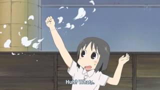 Nichijou  Rocket Hand [upl. by Minne]