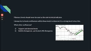 Fibonacci Retracement Explained In 8 minutes [upl. by Manthei]