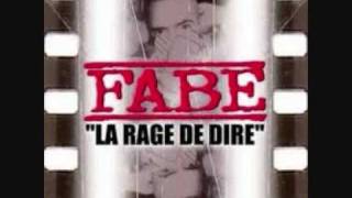 Fabe  On ma dit feat Haroun  Lyrics [upl. by Ahsille]