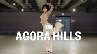 Doja Cat  Agora Hills  Jioh Lim Choreography [upl. by Yarod]