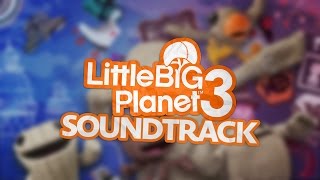 LittleBigPlanet 3 Soundtrack Pod Music Play by Winifred Phillips [upl. by Aneeles]