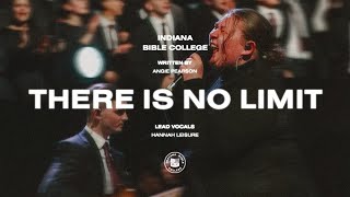 There Is No Limit  Miracles  IBC Live 2023 [upl. by Ayhay871]