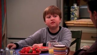 Two and a half men  gale and chelsea  funny scene [upl. by Ailb]