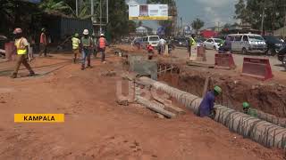 KCCA TO REPLACE ROUNDABOUTS WITH SIGNALIZED JUNCTIONS IN 78 BILLION UGX PROJECT [upl. by Anelem]