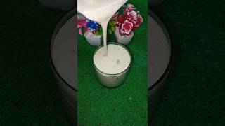 Healthy Protein Shake shorts shake proteinshakeviralrecipe youtubeshort bananashake motivate [upl. by Olli]