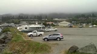 Brookings Harbor and Chetco River Jetty [upl. by Northway51]