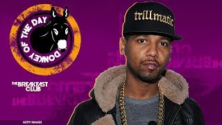 Juelz Santana Flees Newark Airport After TSA Finds Loaded Weapon In His Bag [upl. by Cayla721]