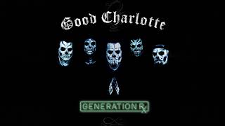 Good Charlotte  Generation Rx Official Audio [upl. by Bert389]