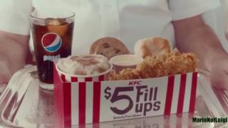 KFC Remixed Looped For 16 Minutes [upl. by Okoyik]