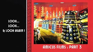 Amicus Films  Part 3 Documentary Review [upl. by Francesca]