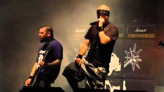 Hatebreed I Will Be Heard Live in Detroit Full HD 1080p YouTube 1 [upl. by Hgielsel]