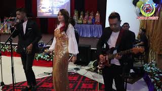 Ikatan Asmara  P Ramlee  Cover By DS 3 Band amp Airyn Farawaniz [upl. by Atiuqal782]