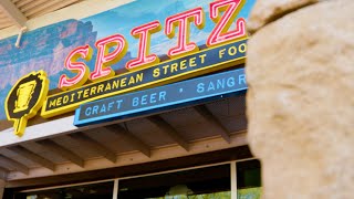 Spitz Street Food Coming to GSQ [upl. by Daeriam]