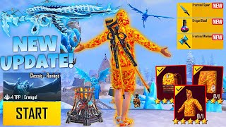 NEW UPDATE😍 NEW SEASON BEST GAMEPLAY IN ICEMIRE FRONTIER MODE 😱 SAMSUNGA8A7J6J7XSA4A5A6 [upl. by Izak]