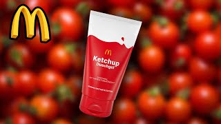 Ketchup Duschgel  Ab HEUTE bei McDonalds [upl. by Theo683]