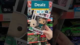 DEALZ 💖 Funko POP dealz funkopop nowosci shop aniabuszuje haul [upl. by Olivia694]