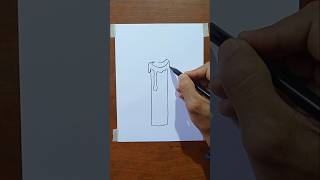 How to draw a candle easily shorts shortvideo youtubeshorts candle lilin foryou fyp [upl. by Doria]