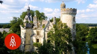 France’s Forgotten Castle [upl. by Suelo]