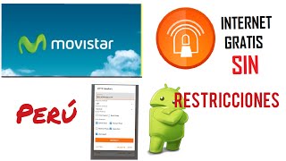 Internet gratis MovistarServer anonytun con WhatsApp [upl. by Oriana]