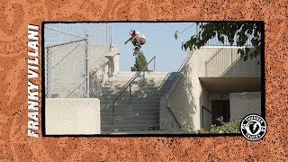 Thunder Trucks presents  Franky Villani [upl. by Alta]