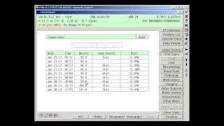 Review Order History Vital Signs and Intake amp Output [upl. by Novahc]