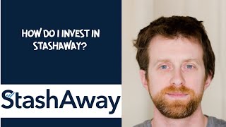 How do I invest in stashAway [upl. by Ahtekal]