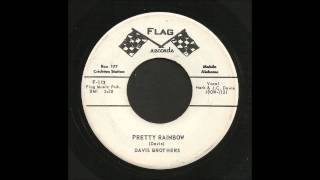 Davis Brothers  Pretty Rainbow  Gospel Bop 45 [upl. by Hungarian225]