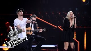 The Voice of Poland VII – Maria Sadowska vs Tomson i Baron – „Jaśniej” [upl. by Farlay]