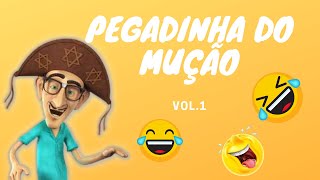 Pegadinhas do Mução  As Mais Antigas I Vol1 [upl. by Jarnagin]