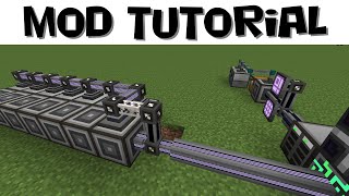 AE2 Quick Tip Load Balancing AutoCrafting How to Divide A Process MC 1710 [upl. by Aicele]