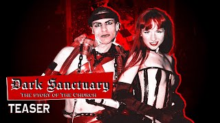 Dark Sanctuary The Story of The Church  Feature Documentary  Teaser [upl. by Dlawso]