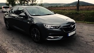 Opel Insignia 2017 [upl. by Alphonsa]