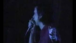 Nick Cave  Mercy live [upl. by Irej]